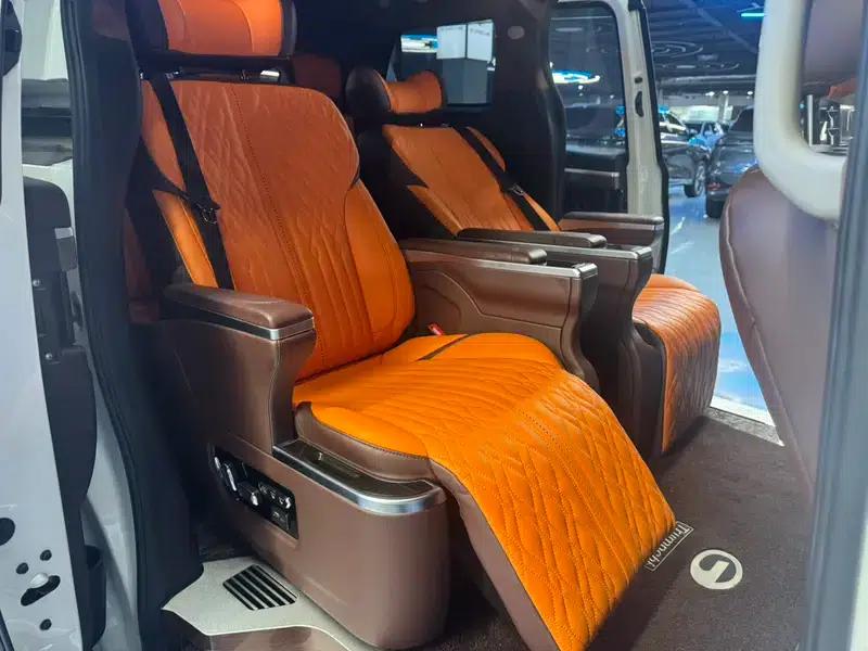 Trumpchi M8 2021 Facelift, Elite Series 390T Luxury Edition — миниатюра 20