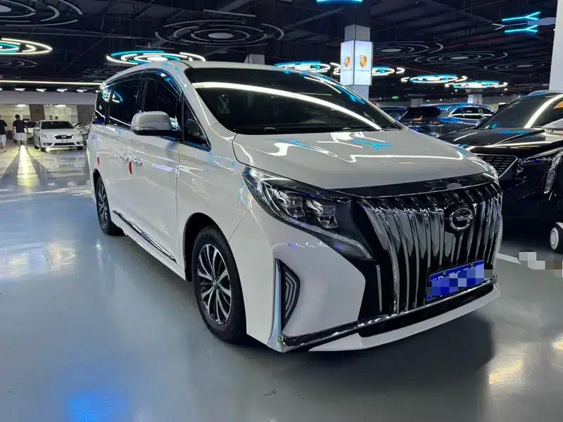 Trumpchi M8 2021 Facelift, Elite Series 390T Luxury Edition — миниатюра 3