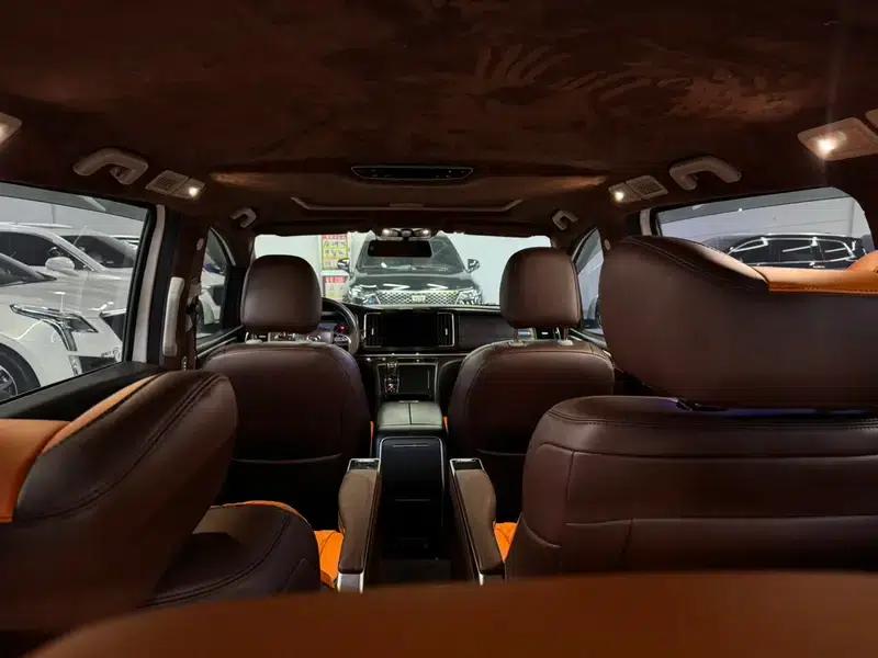 Trumpchi M8 2021 Facelift, Elite Series 390T Luxury Edition — миниатюра 23