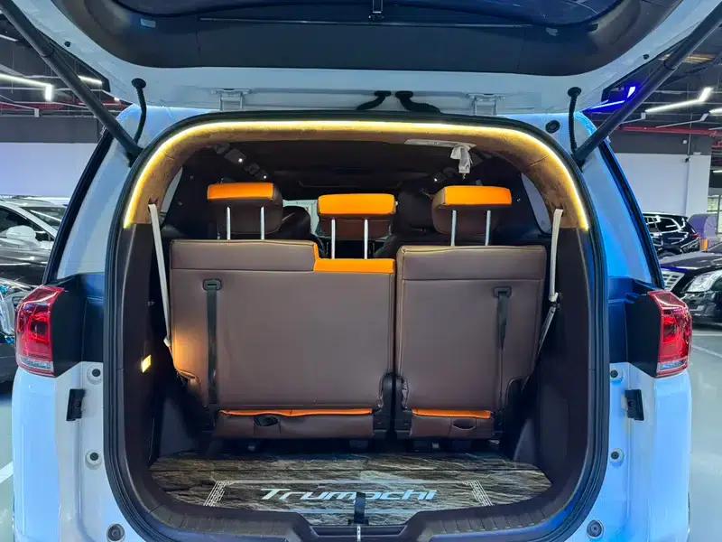Trumpchi M8 2021 Facelift, Elite Series 390T Luxury Edition — миниатюра 24