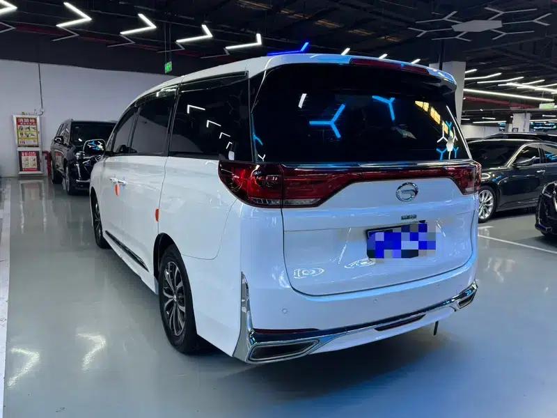 Trumpchi M8 2021 Facelift, Elite Series 390T Luxury Edition — миниатюра 4