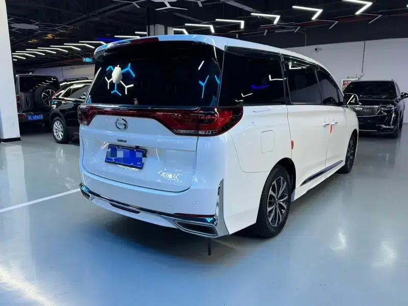 Trumpchi M8 2021 Facelift, Elite Series 390T Luxury Edition — миниатюра 6