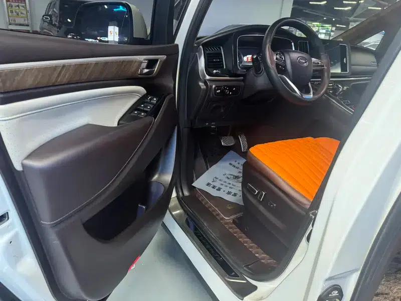 Trumpchi M8 2021 Facelift, Elite Series 390T Luxury Edition — миниатюра 8