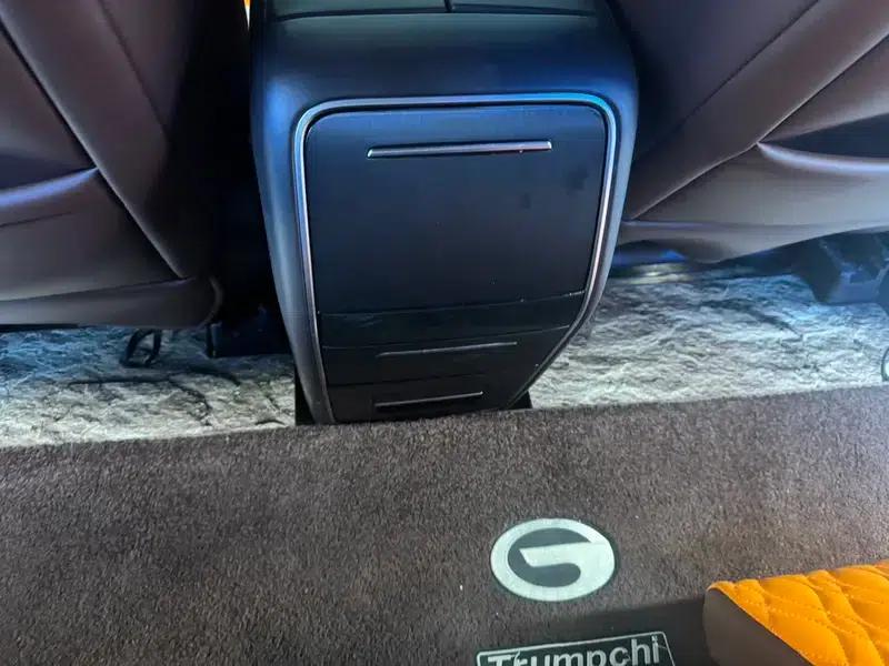 Trumpchi M8 2021 Facelift, Elite Series 390T Luxury Edition — миниатюра 10