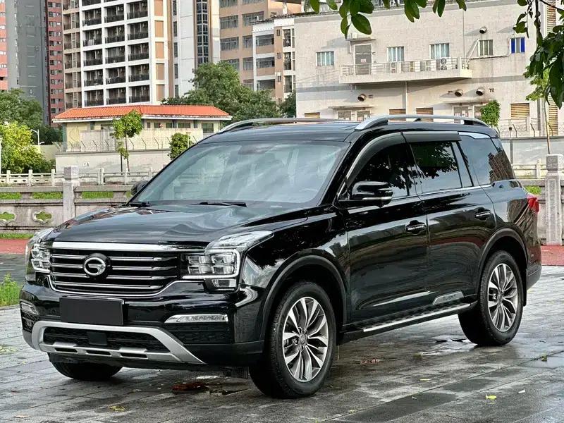 Trumpchi GS8 2017 320T 2WD Premium Edition 7-Seater — миниатюра 1