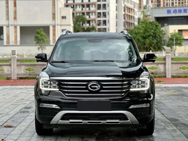 Trumpchi GS8 2017 320T 2WD Premium Edition 7-Seater — миниатюра 2
