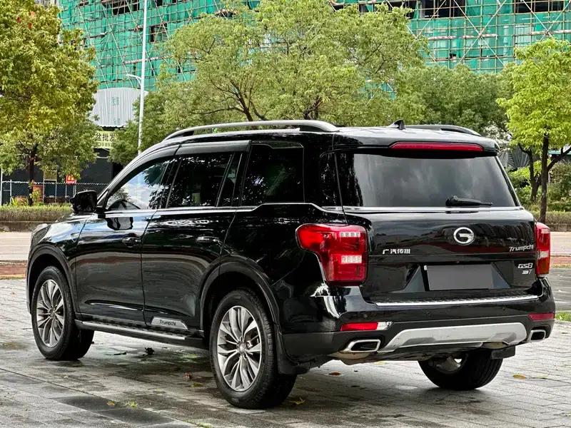 Trumpchi GS8 2017 320T 2WD Premium Edition 7-Seater — миниатюра 4