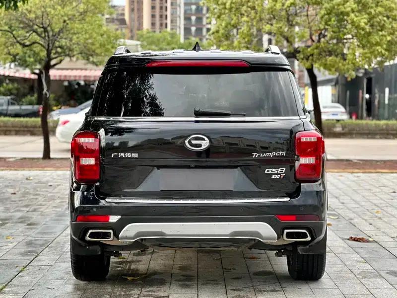Trumpchi GS8 2017 320T 2WD Premium Edition 7-Seater — миниатюра 5