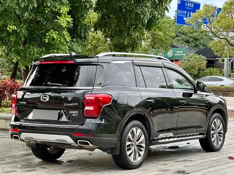 Trumpchi GS8 2017 320T 2WD Premium Edition 7-Seater — миниатюра 6