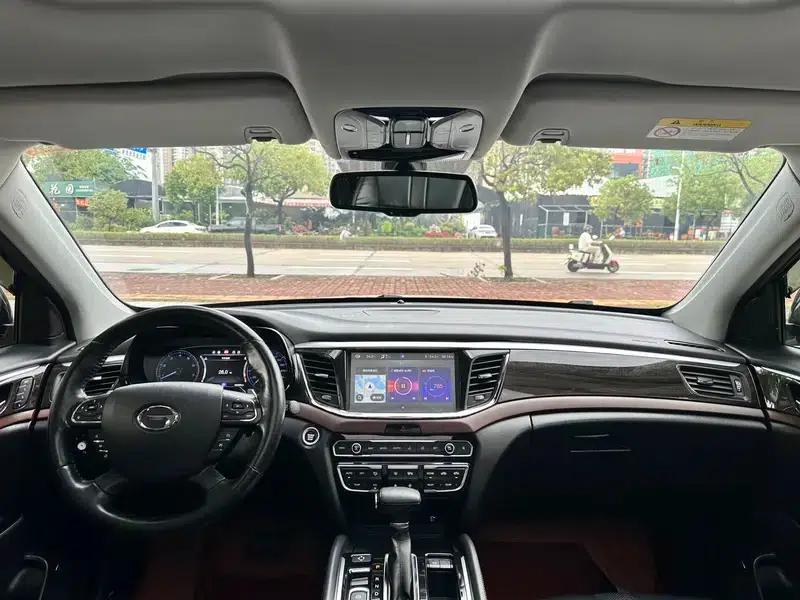 Trumpchi GS8 2017 320T 2WD Premium Edition 7-Seater — миниатюра 7