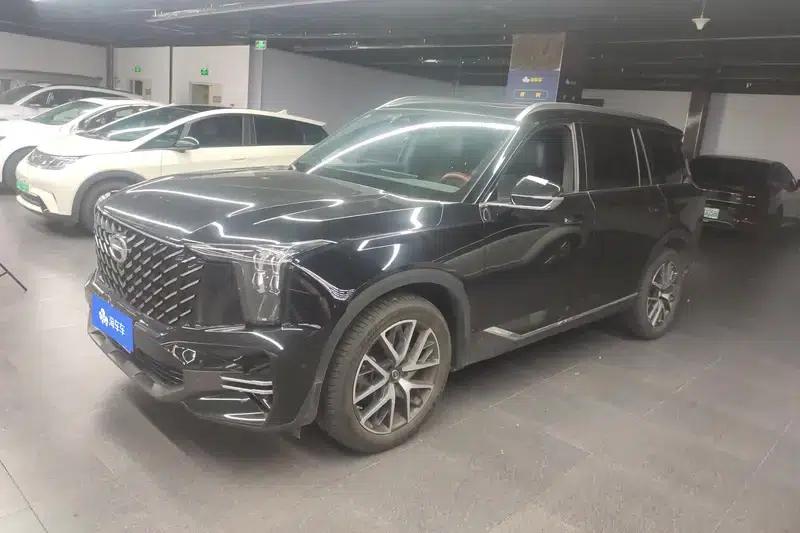 Trumpchi GS8 2022 Navigator Series 2.0TGDI 2WD Premium 7-Seater — миниатюра 1