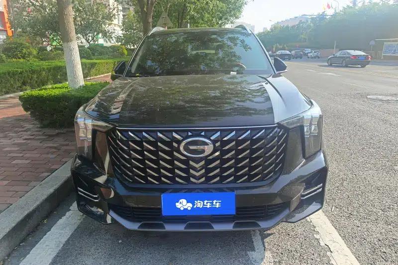 Trumpchi GS8 2022 Navigator Series 2.0TGDI 2WD Premium 7-Seater — миниатюра 2