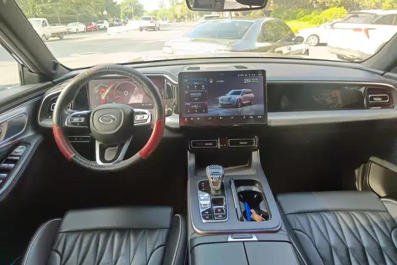 Trumpchi GS8 2022 Navigator Series 2.0TGDI 2WD Premium 7-Seater — миниатюра 12