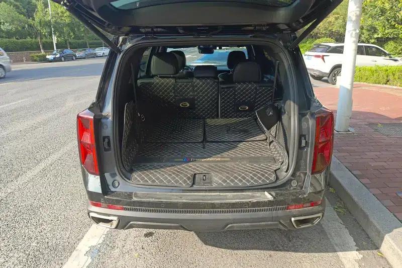 Trumpchi GS8 2022 Navigator Series 2.0TGDI 2WD Premium 7-Seater — миниатюра 17