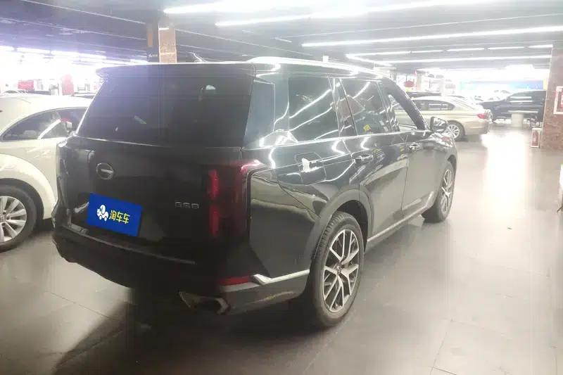 Trumpchi GS8 2022 Navigator Series 2.0TGDI 2WD Premium 7-Seater — миниатюра 3