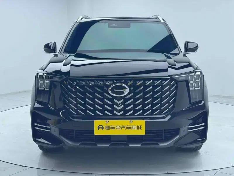 Trumpchi GS8 2022 Navigator Series 2.0TGDI 4WD Luxury Intelligent Connected 7-Seater — миниатюра 2