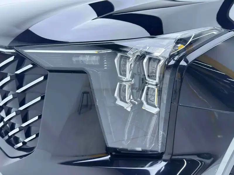 Trumpchi GS8 2022 Navigator Series 2.0TGDI 4WD Luxury Intelligent Connected 7-Seater — миниатюра 12