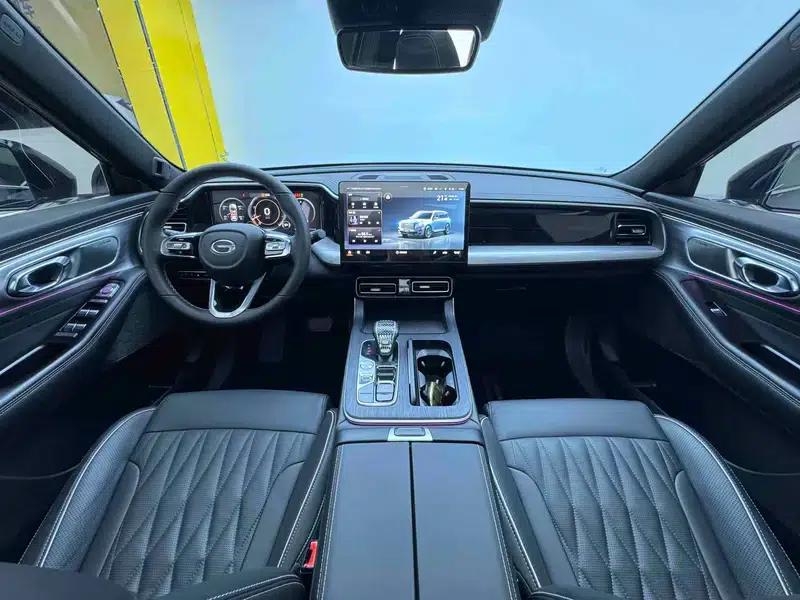 Trumpchi GS8 2022 Navigator Series 2.0TGDI 4WD Luxury Intelligent Connected 7-Seater — миниатюра 14