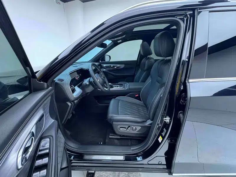 Trumpchi GS8 2022 Navigator Series 2.0TGDI 4WD Luxury Intelligent Connected 7-Seater — миниатюра 17