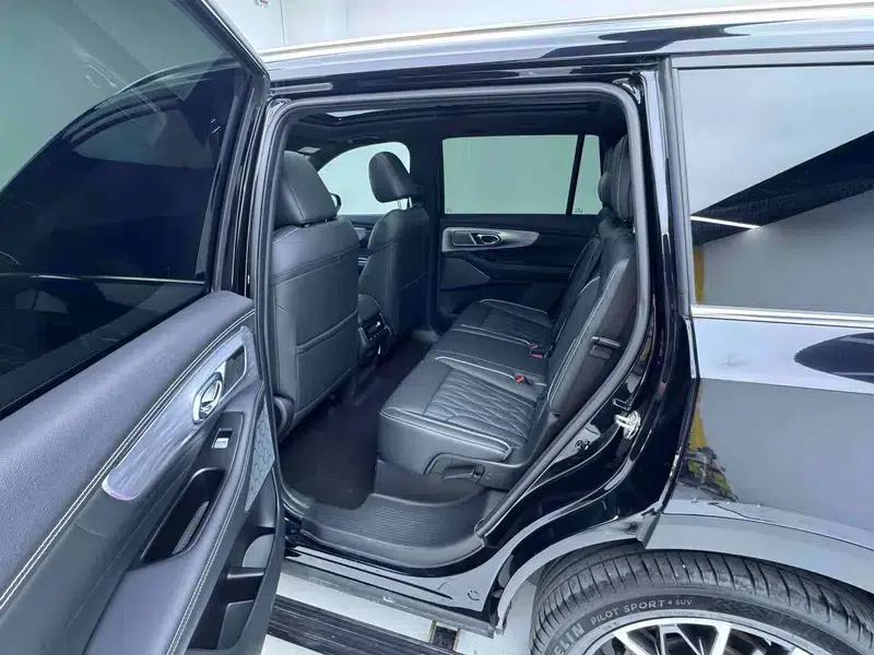 Trumpchi GS8 2022 Navigator Series 2.0TGDI 4WD Luxury Intelligent Connected 7-Seater — миниатюра 18