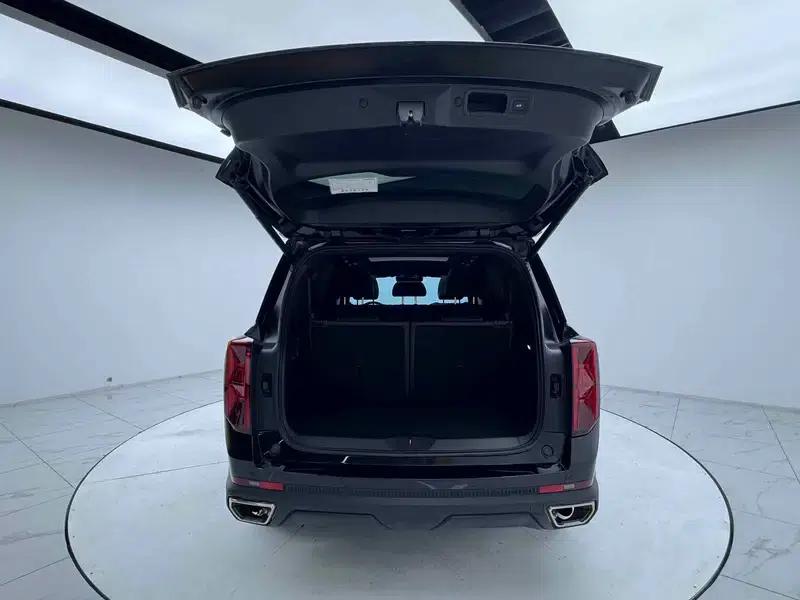 Trumpchi GS8 2022 Navigator Series 2.0TGDI 4WD Luxury Intelligent Connected 7-Seater — миниатюра 20