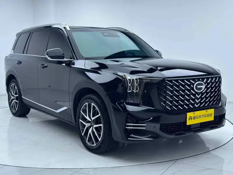 Trumpchi GS8 2022 Navigator Series 2.0TGDI 4WD Luxury Intelligent Connected 7-Seater — миниатюра 3