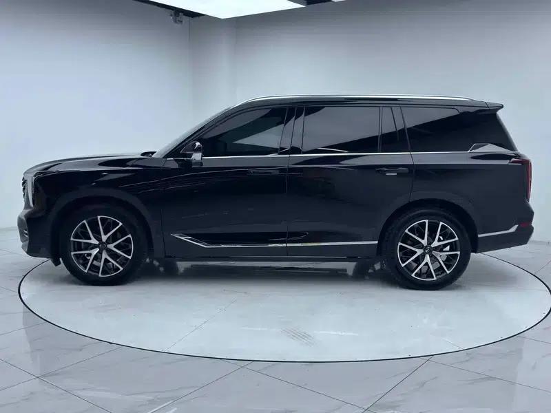 Trumpchi GS8 2022 Navigator Series 2.0TGDI 4WD Luxury Intelligent Connected 7-Seater — миниатюра 4