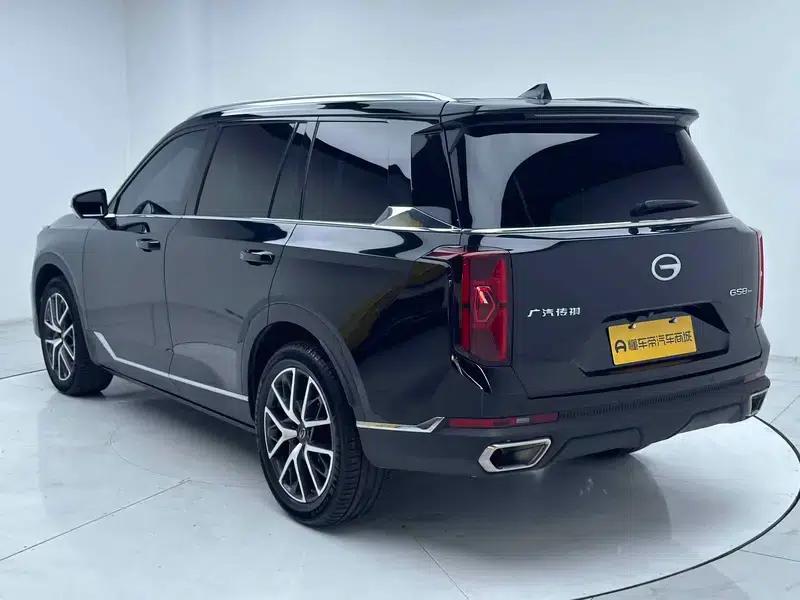 Trumpchi GS8 2022 Navigator Series 2.0TGDI 4WD Luxury Intelligent Connected 7-Seater — миниатюра 5