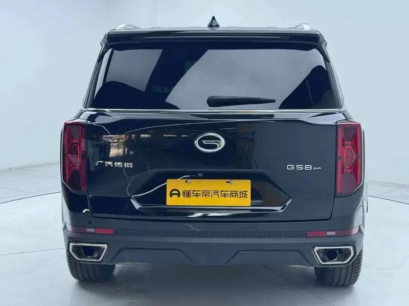 Trumpchi GS8 2022 Navigator Series 2.0TGDI 4WD Luxury Intelligent Connected 7-Seater — миниатюра 6