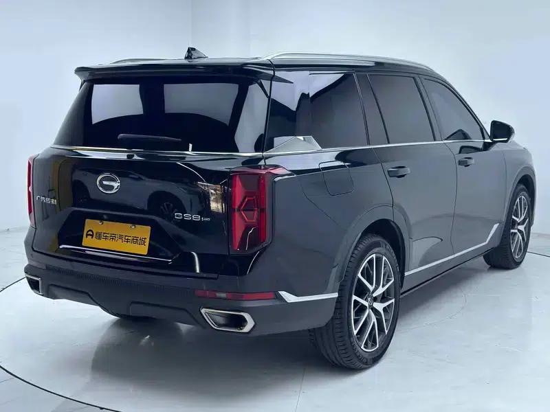 Trumpchi GS8 2022 Navigator Series 2.0TGDI 4WD Luxury Intelligent Connected 7-Seater — миниатюра 7