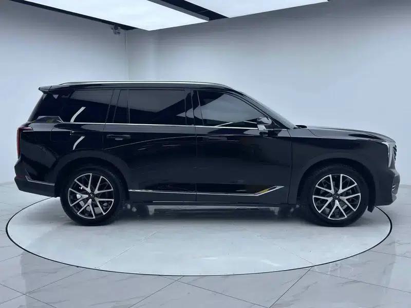 Trumpchi GS8 2022 Navigator Series 2.0TGDI 4WD Luxury Intelligent Connected 7-Seater — миниатюра 8