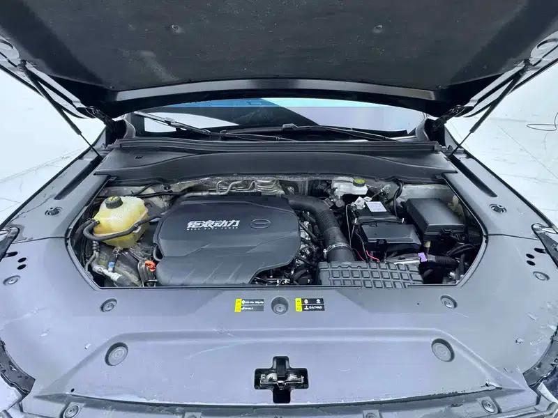 Trumpchi GS8 2022 Navigator Series 2.0TGDI 4WD Luxury Intelligent Connected 7-Seater — миниатюра 10