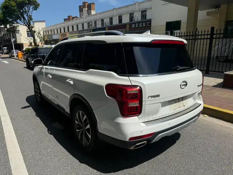 Trumpchi GS8 2017 320T 2WD Luxury Intelligent Connected Edition 7-Seater — миниатюра 4