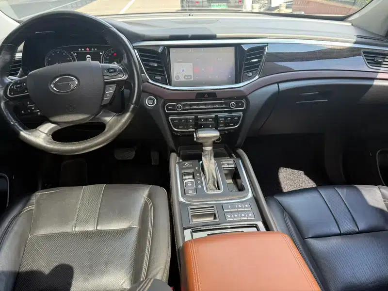 Trumpchi GS8 2017 320T 2WD Luxury Intelligent Connected Edition 7-Seater — миниатюра 7