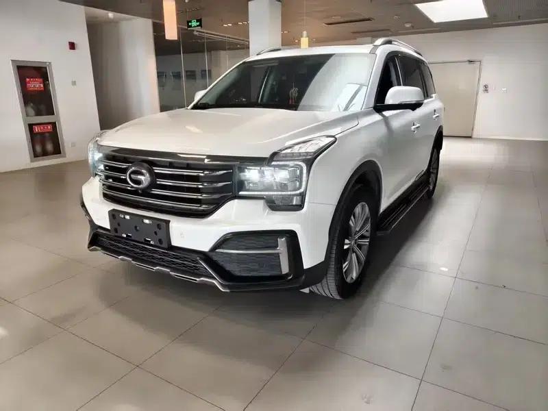 Trumpchi GS8 2020 GS8S 390T 2WD Luxury Intelligent Edition — миниатюра 1