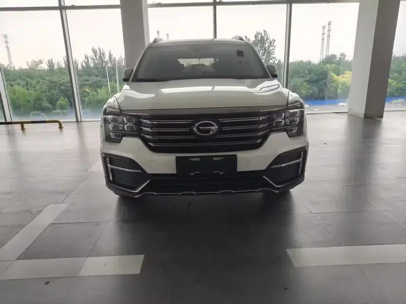 Trumpchi GS8 2020 GS8S 390T 2WD Luxury Intelligent Edition — миниатюра 2