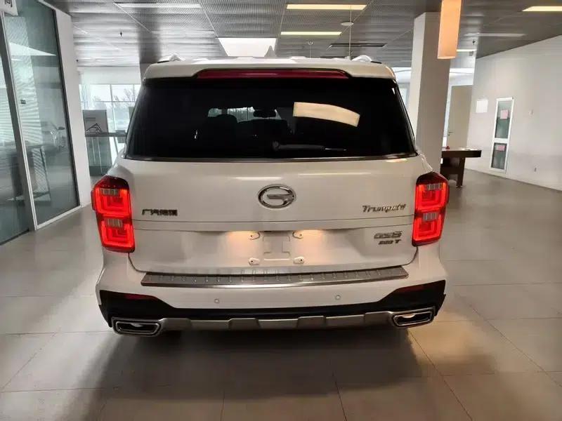 Trumpchi GS8 2020 GS8S 390T 2WD Luxury Intelligent Edition — миниатюра 3