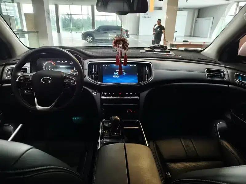 Trumpchi GS8 2020 GS8S 390T 2WD Luxury Intelligent Edition — миниатюра 6