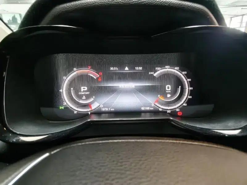 Trumpchi GS8 2020 GS8S 390T 2WD Luxury Intelligent Edition — миниатюра 7