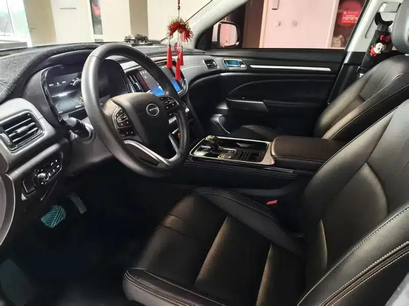 Trumpchi GS8 2020 GS8S 390T 2WD Luxury Intelligent Edition — миниатюра 8