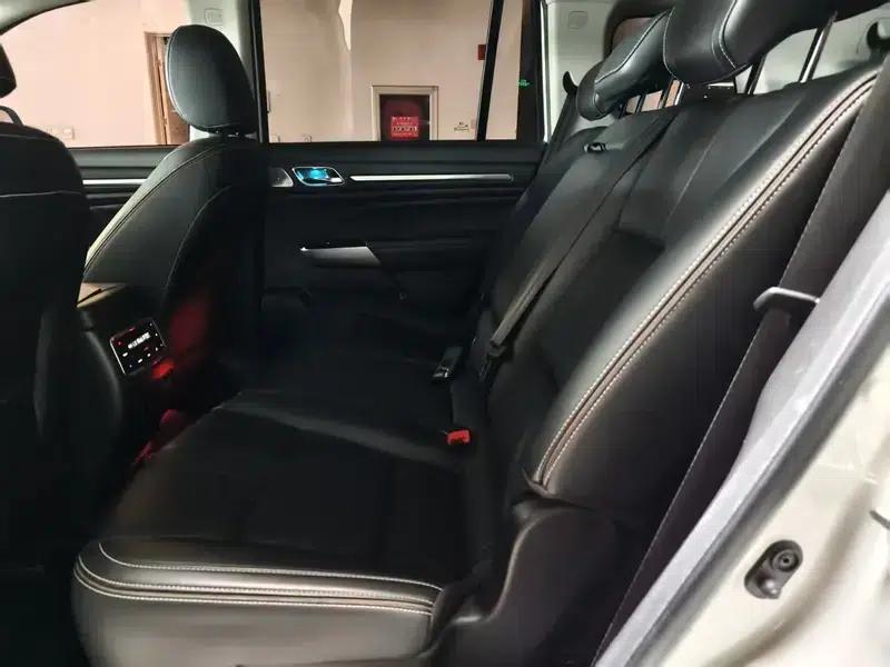 Trumpchi GS8 2020 GS8S 390T 2WD Luxury Intelligent Edition — миниатюра 9
