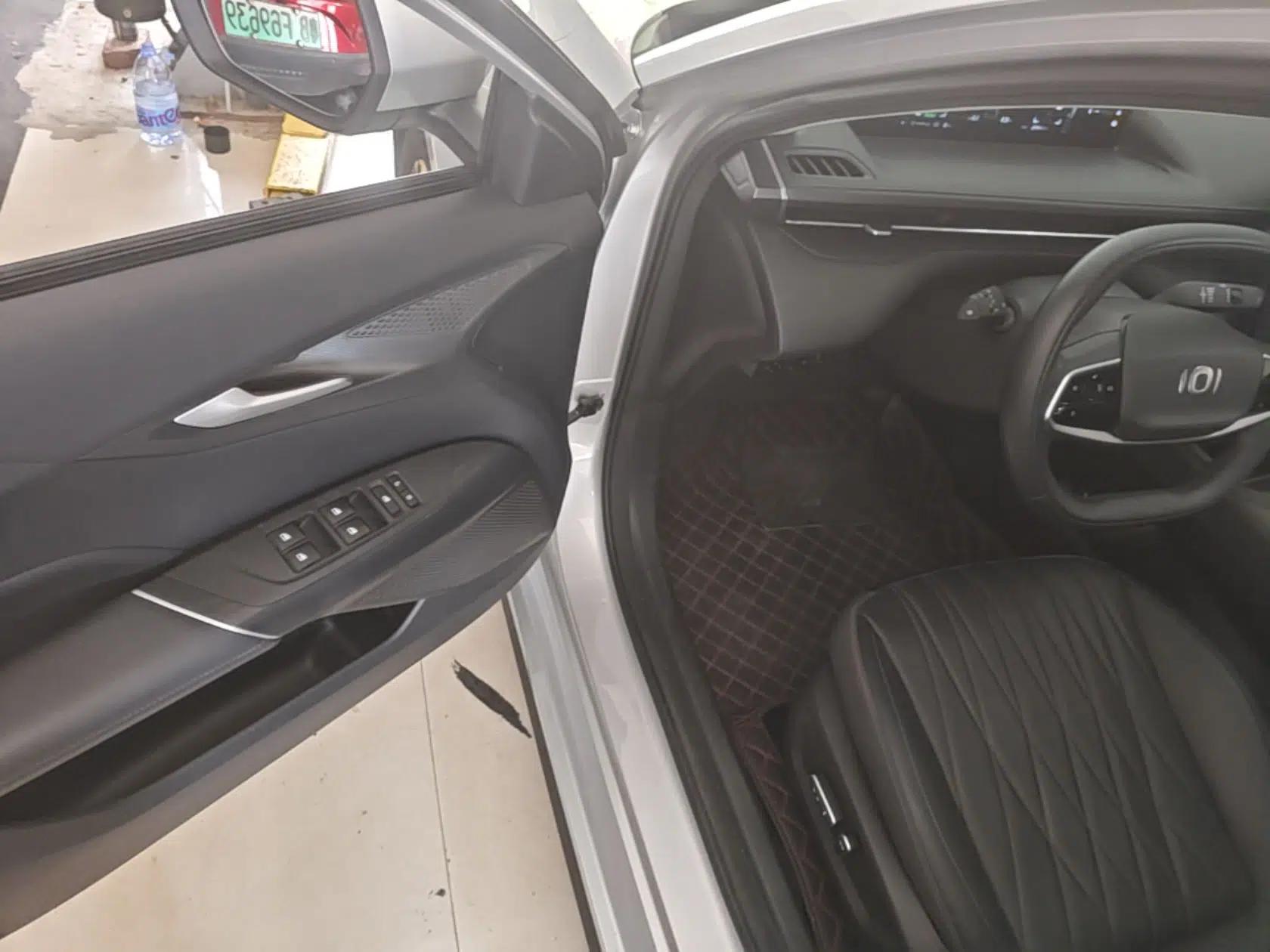 CHANGAN NEVO A05 2024 Truly Delicious Version 70" Beyond-Grade Edition — миниатюра 18