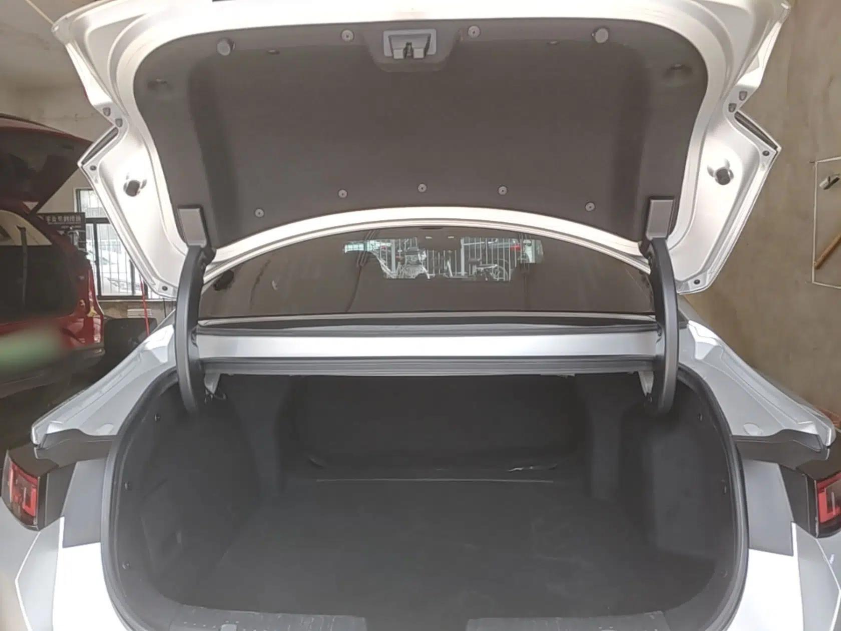 CHANGAN NEVO A05 2024 Truly Delicious Version 70" Beyond-Grade Edition — миниатюра 22