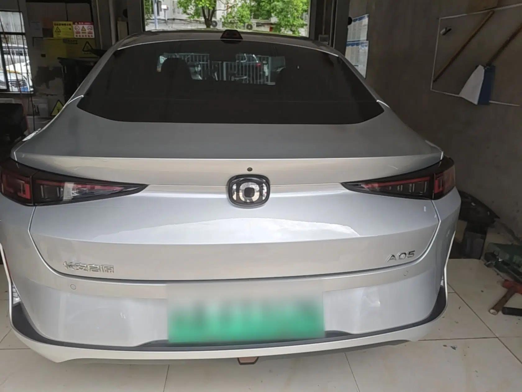 CHANGAN NEVO A05 2024 Truly Delicious Version 70" Beyond-Grade Edition — миниатюра 5