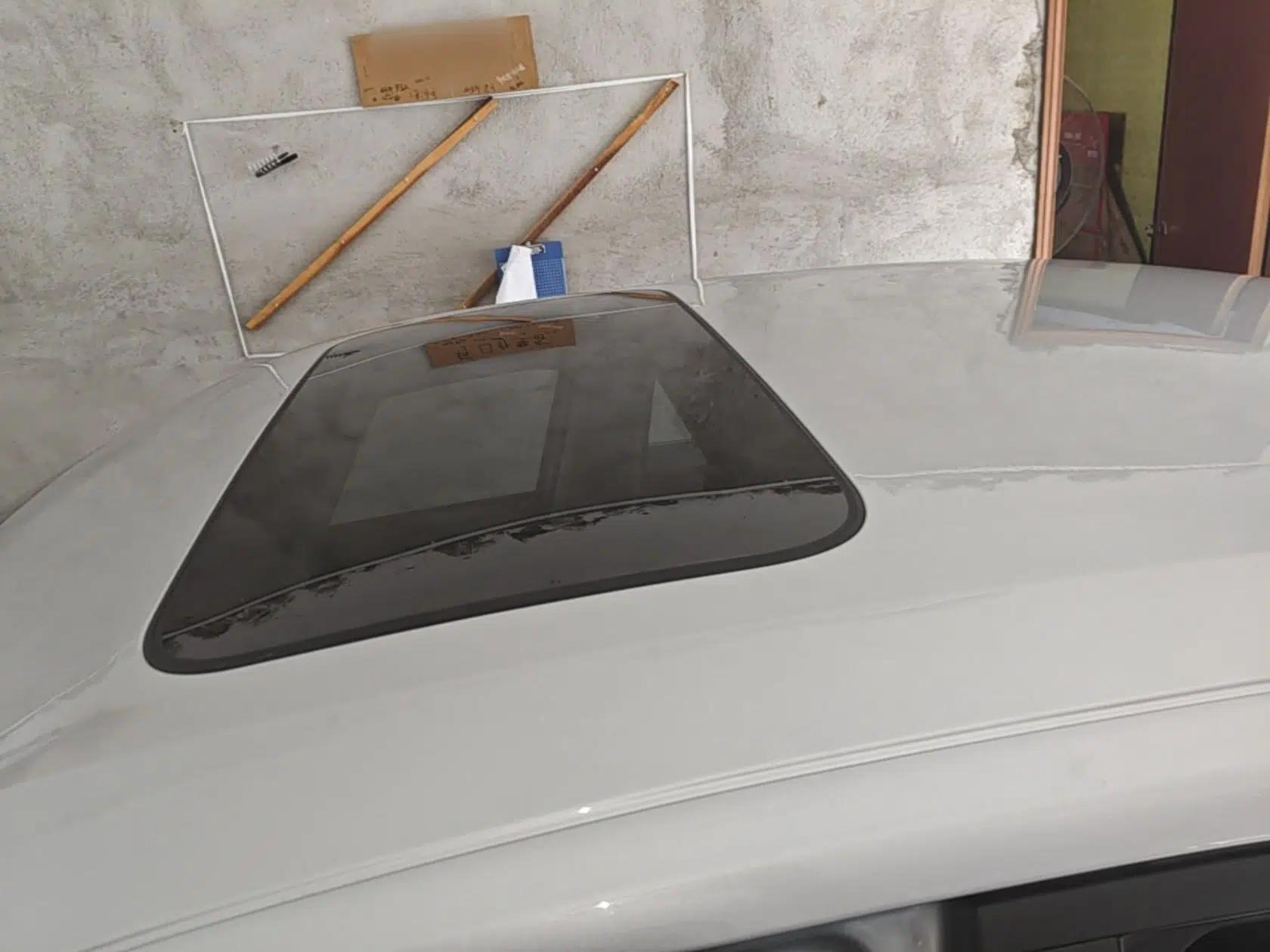 CHANGAN NEVO A05 2024 Truly Delicious Version 70" Beyond-Grade Edition — миниатюра 7