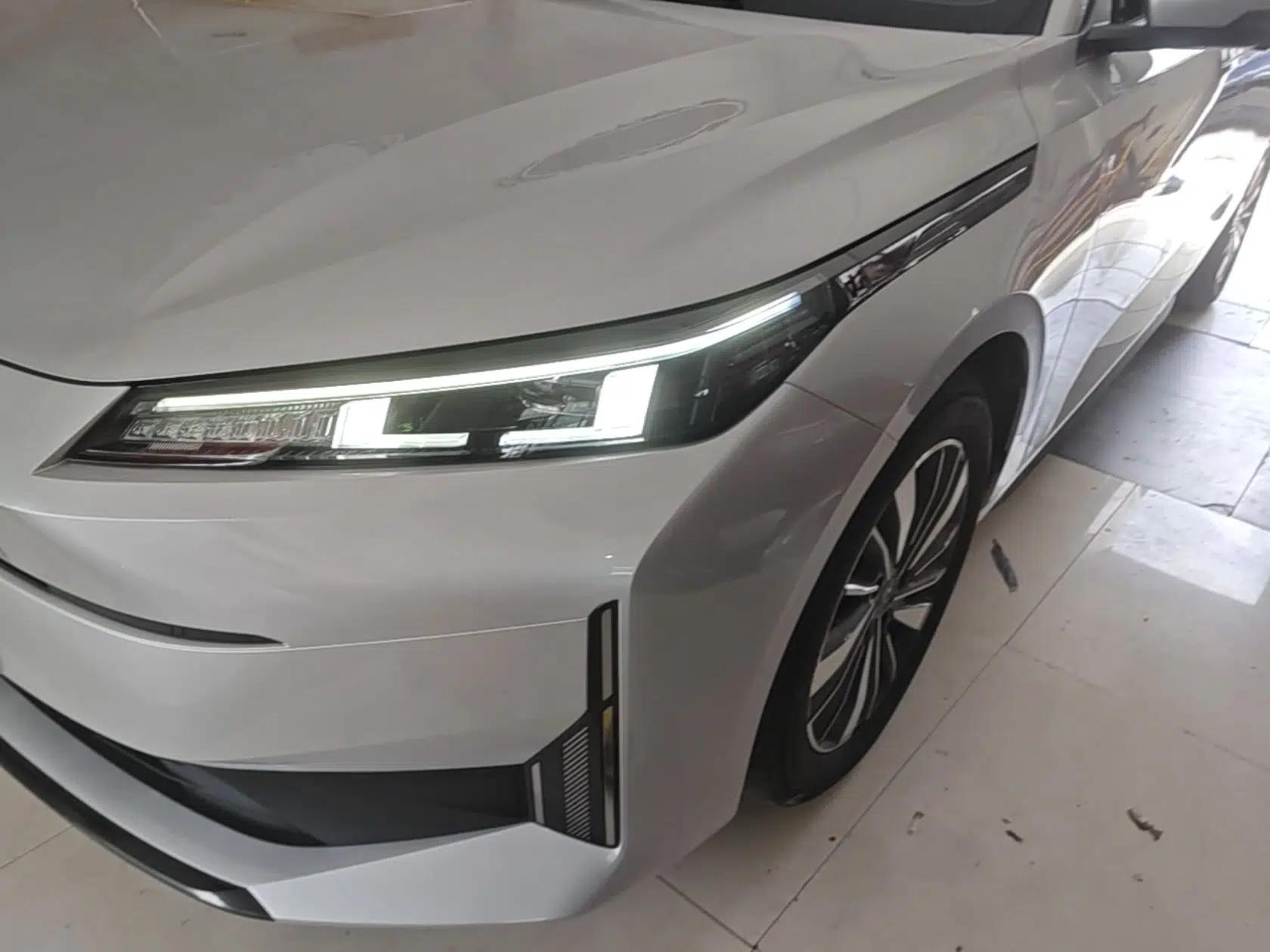 CHANGAN NEVO A05 2024 Truly Delicious Version 70" Beyond-Grade Edition — миниатюра 8