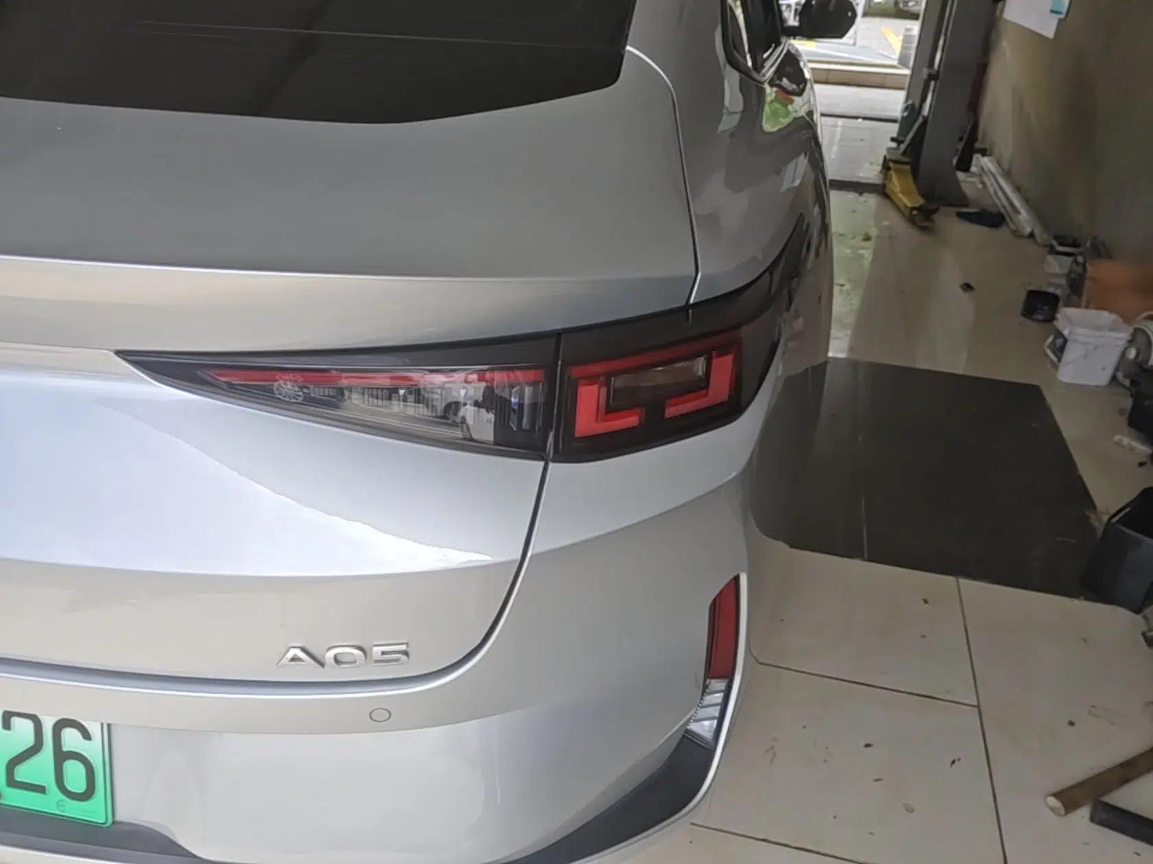 CHANGAN NEVO A05 2024 Truly Delicious Version 70" Beyond-Grade Edition — миниатюра 9