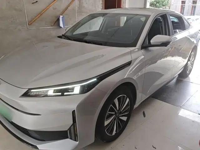 CHANGAN NEVO A05 2024 Truly Delicious Version 70" Beyond-Grade Edition