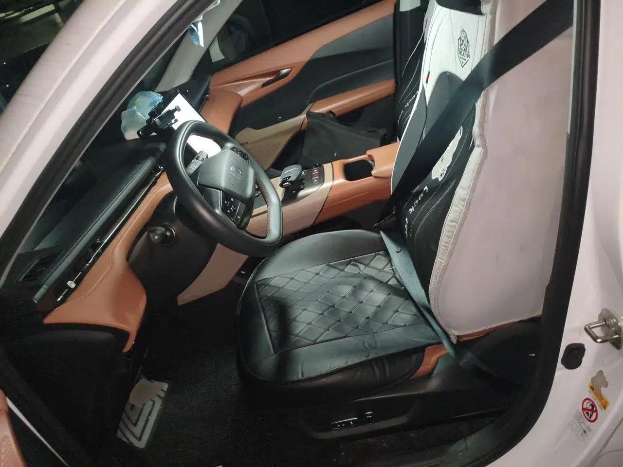 CHANGAN NEVO A05 2024 145 Pro — миниатюра 15