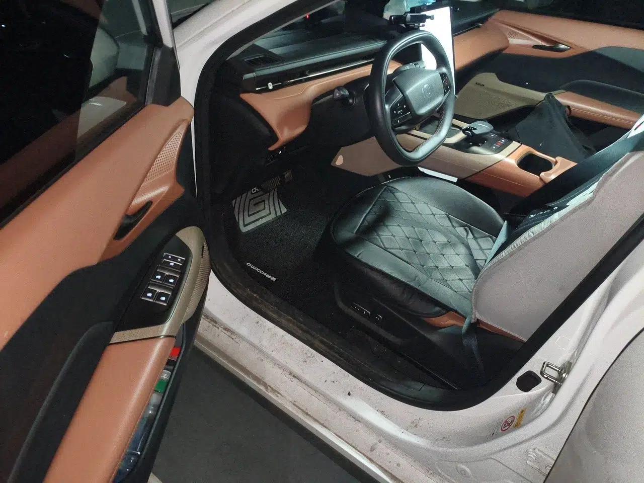 CHANGAN NEVO A05 2024 145 Pro — миниатюра 16